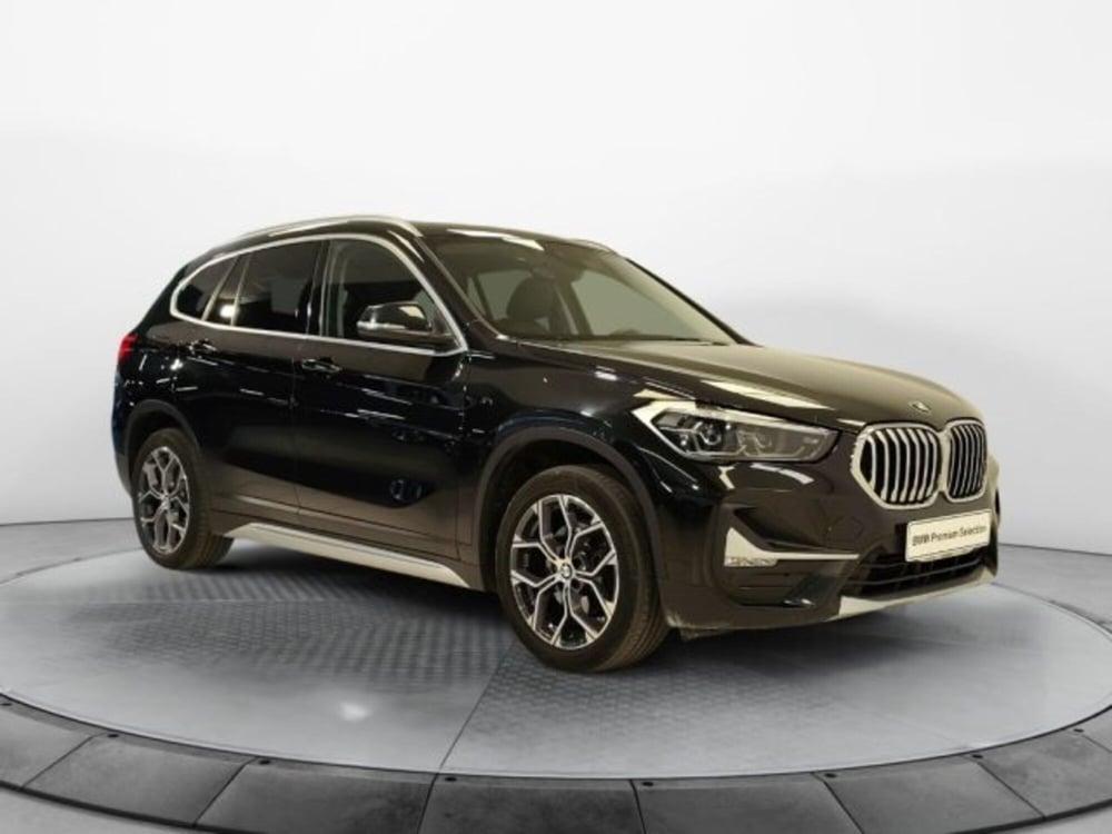 BMW X1 usata a Modena (16)