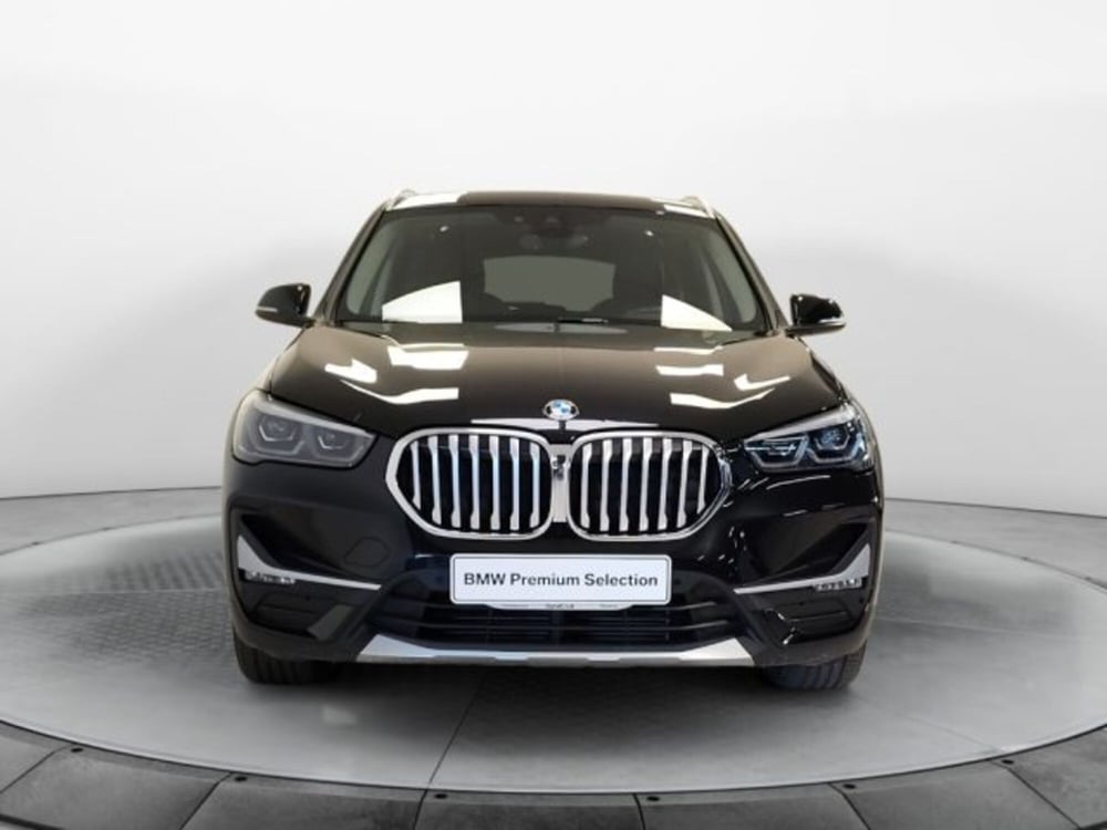 BMW X1 usata a Modena (17)