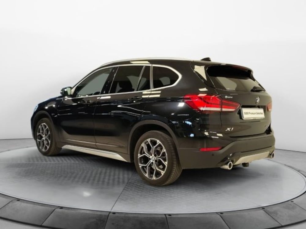 BMW X1 usata a Modena (18)