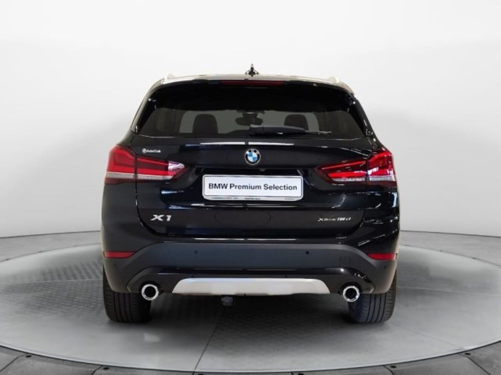 BMW X1 usata a Modena (19)