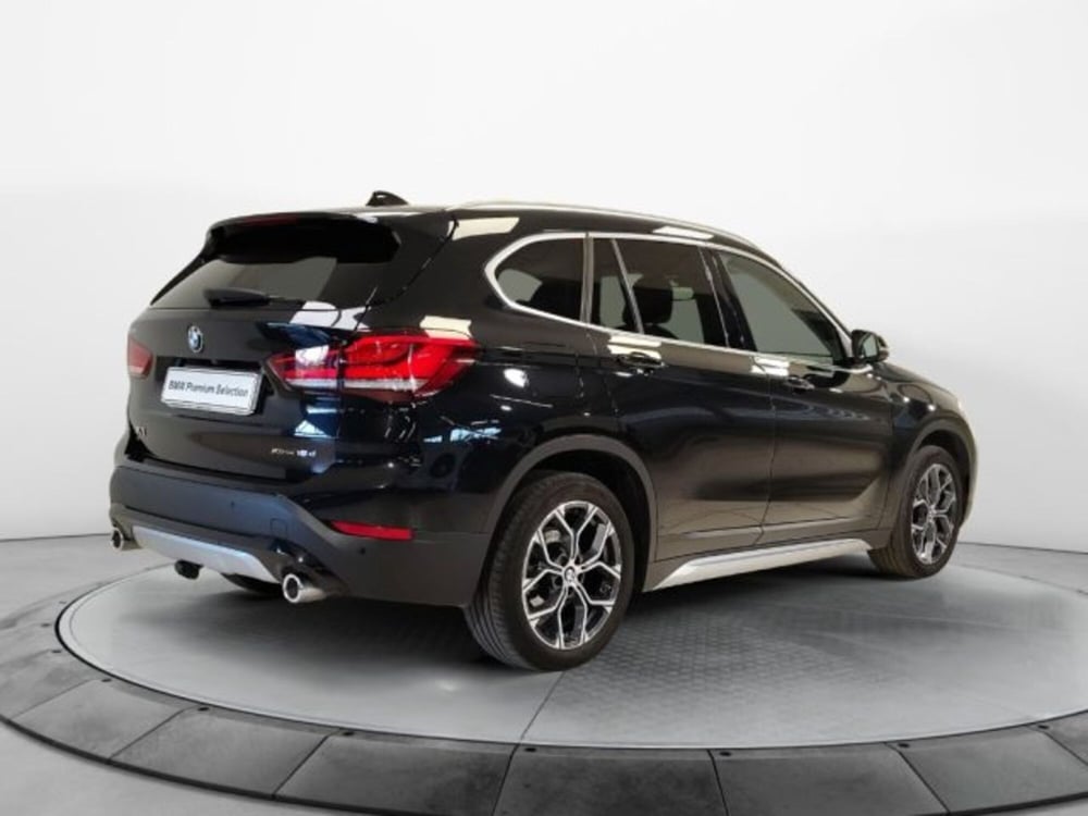 BMW X1 usata a Modena (2)