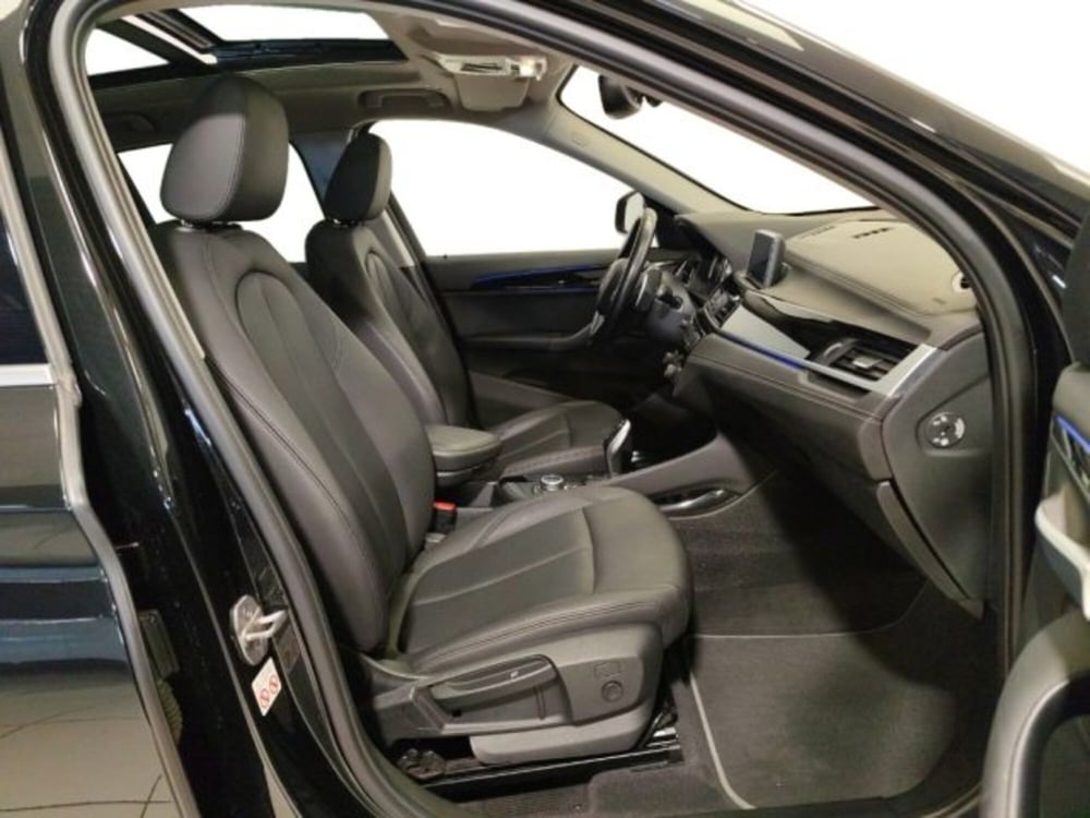 BMW X1 usata a Modena (20)