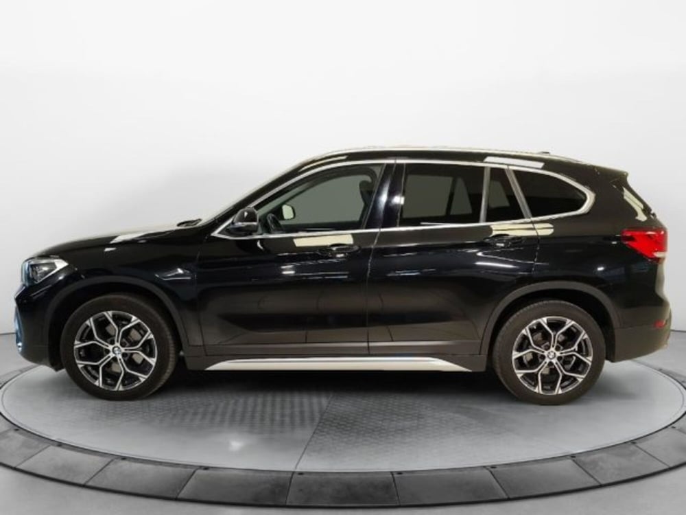BMW X1 usata a Modena (3)