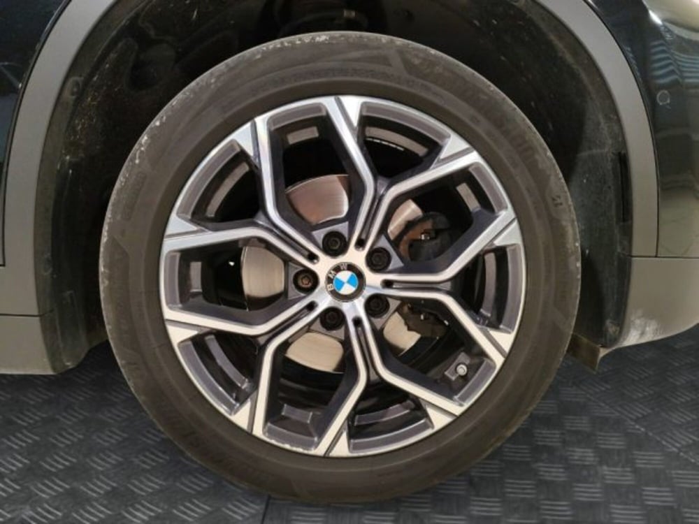 BMW X1 usata a Modena (5)