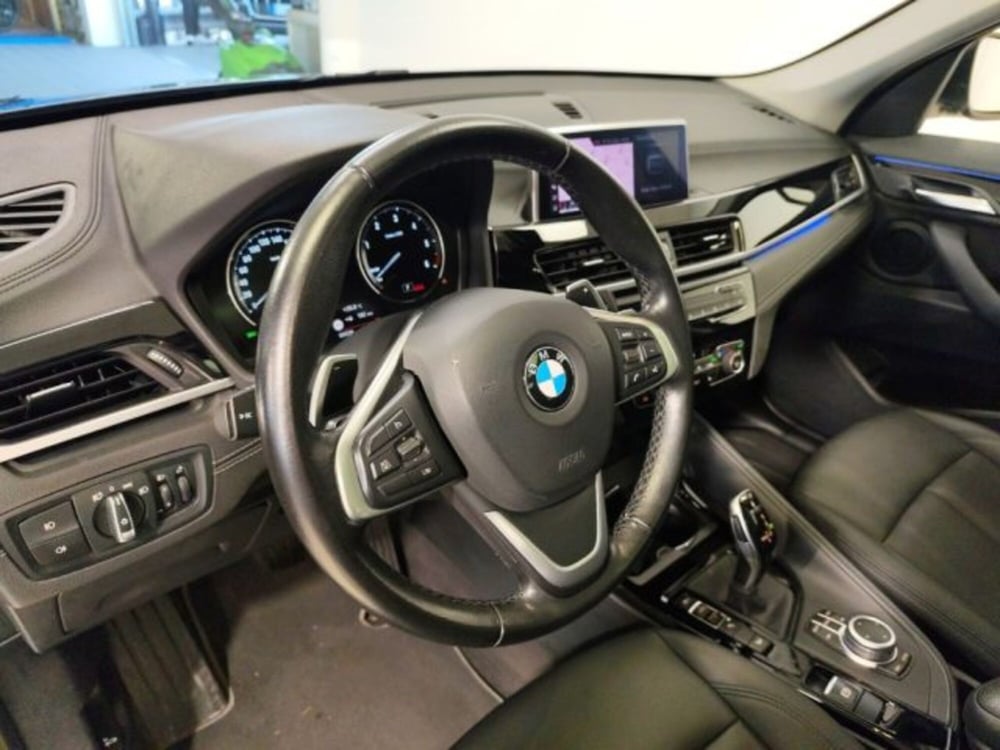 BMW X1 usata a Modena (6)