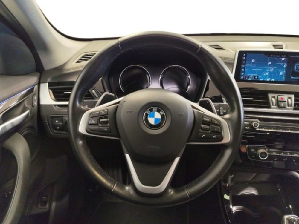 BMW X1 usata a Modena (7)