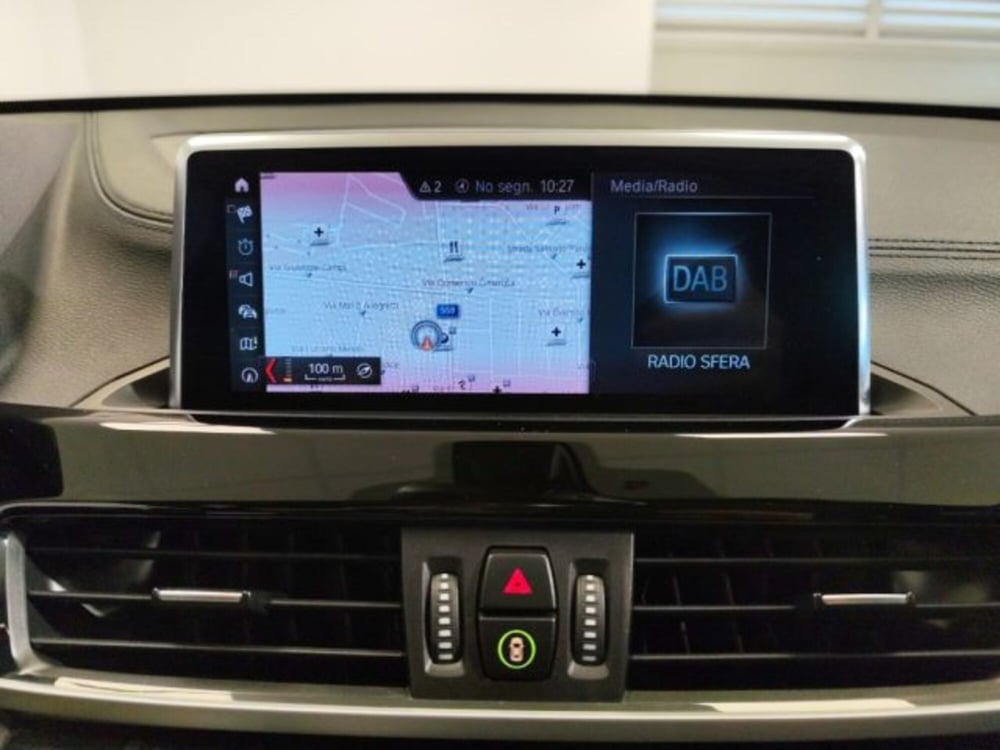 BMW X1 usata a Modena (8)
