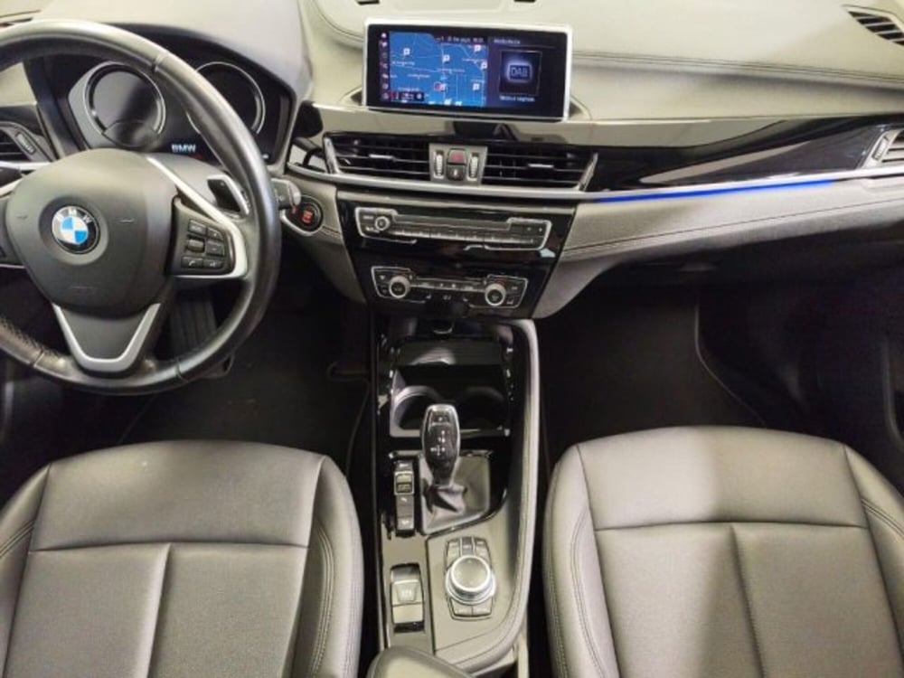 BMW X1 usata a Modena (9)