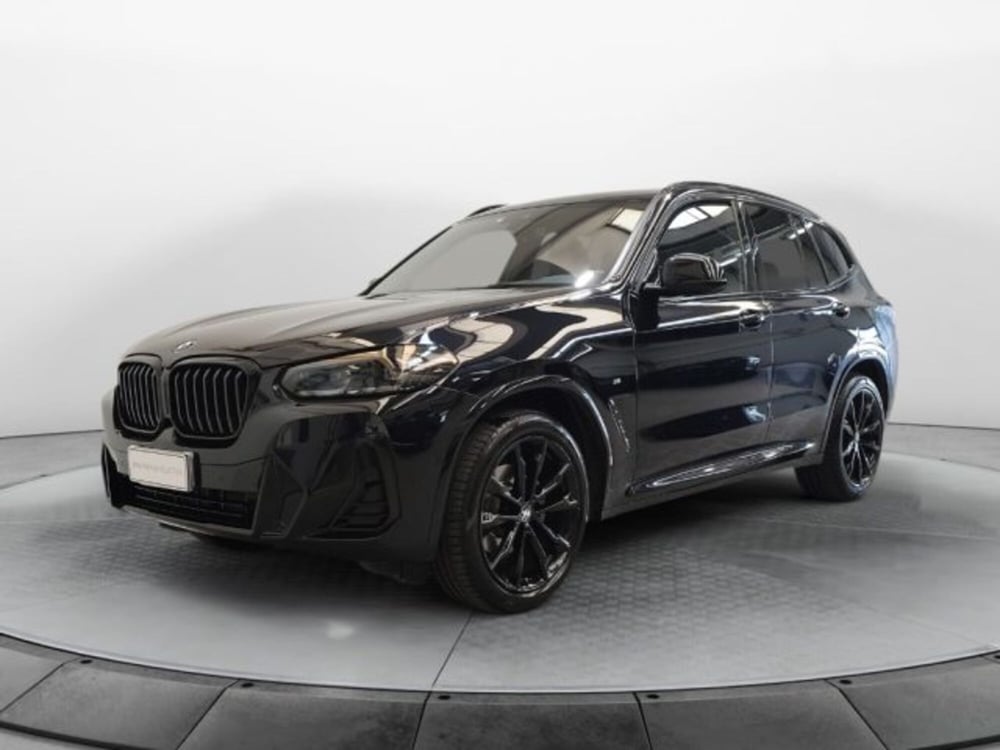 BMW X3 usata a Modena