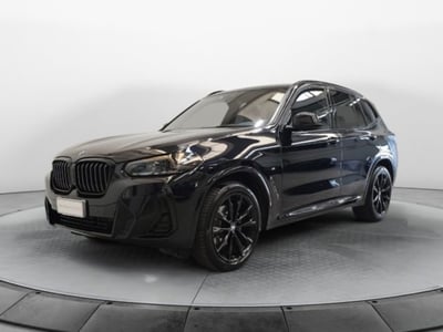 BMW X3 xDrive20d 48V Msport del 2022 usata a Modena