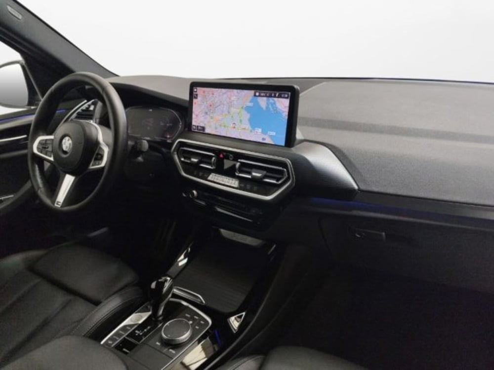 BMW X3 usata a Modena (10)