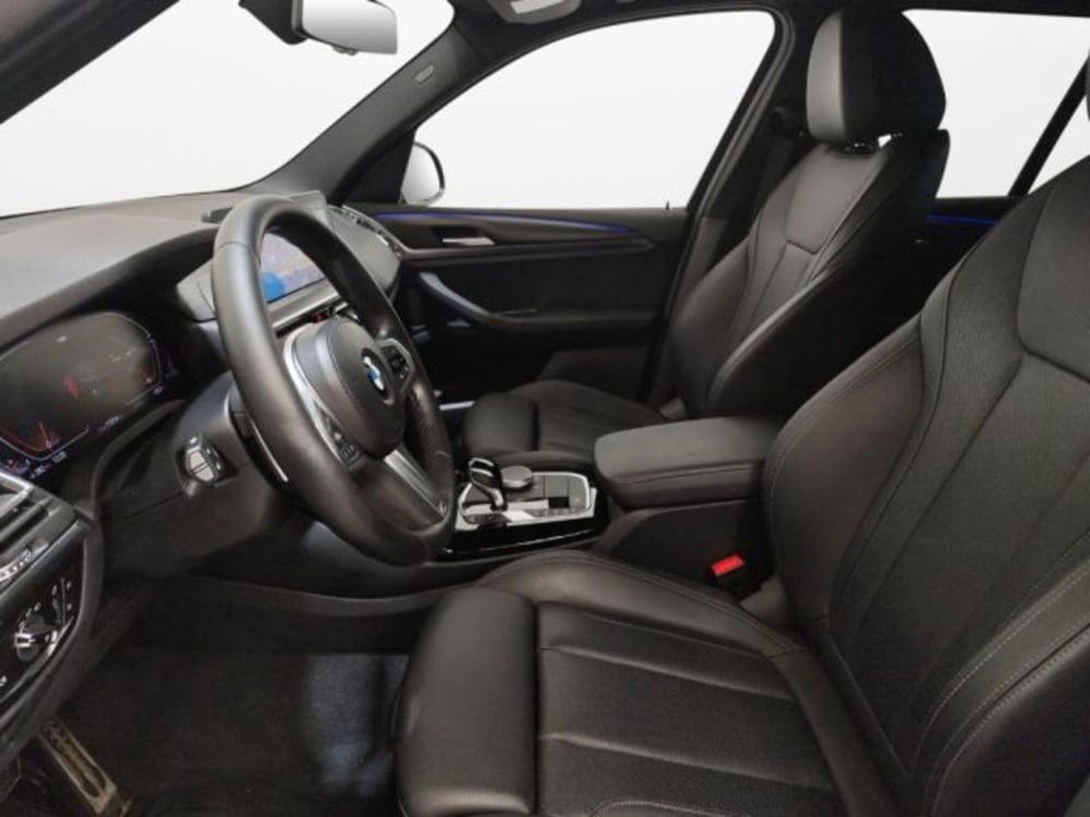 BMW X3 usata a Modena (11)