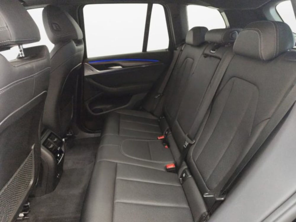 BMW X3 usata a Modena (12)