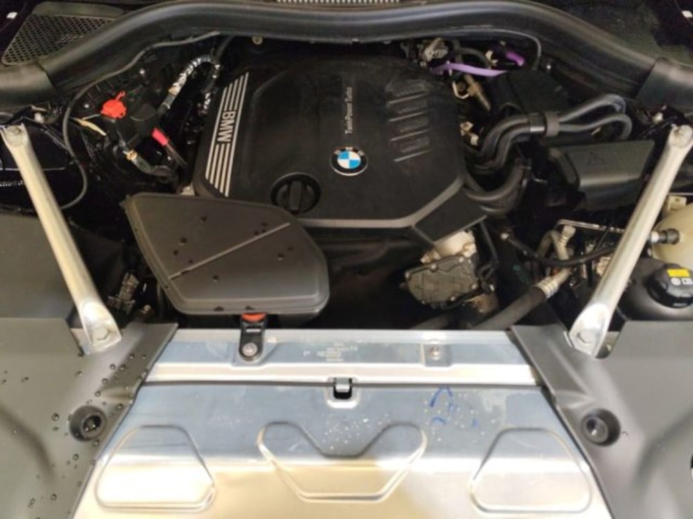 BMW X3 usata a Modena (15)