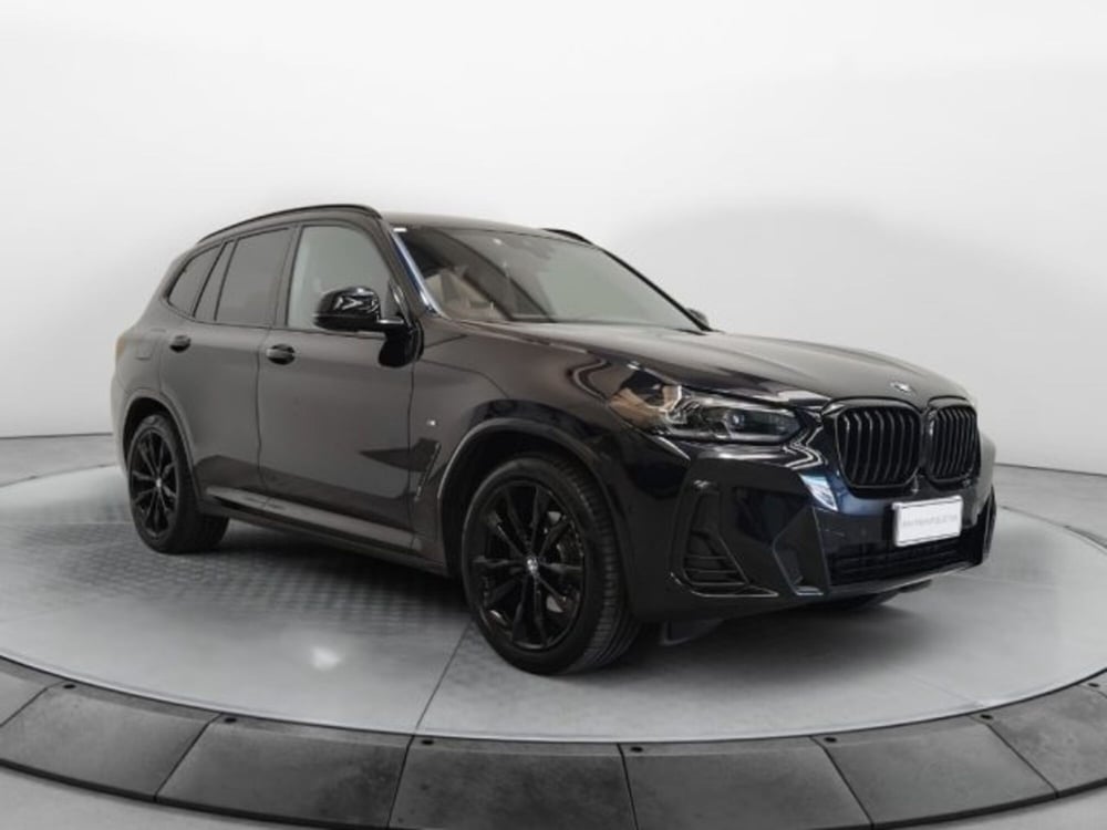 BMW X3 usata a Modena (16)