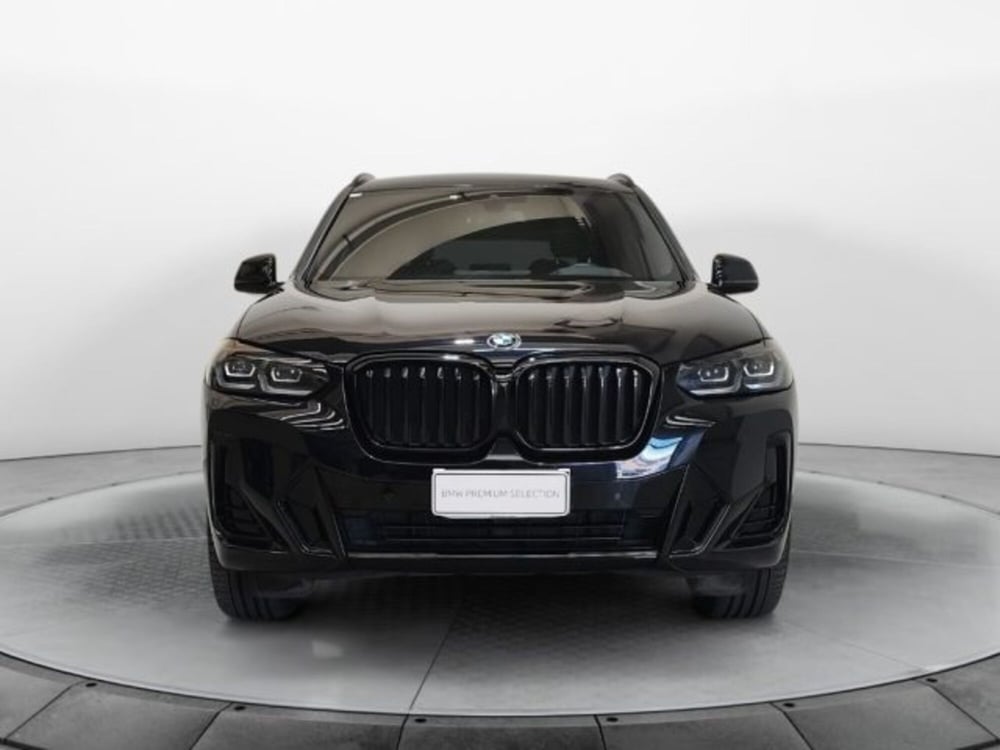 BMW X3 usata a Modena (17)