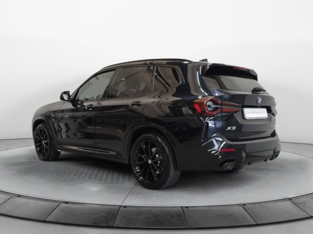 BMW X3 usata a Modena (18)