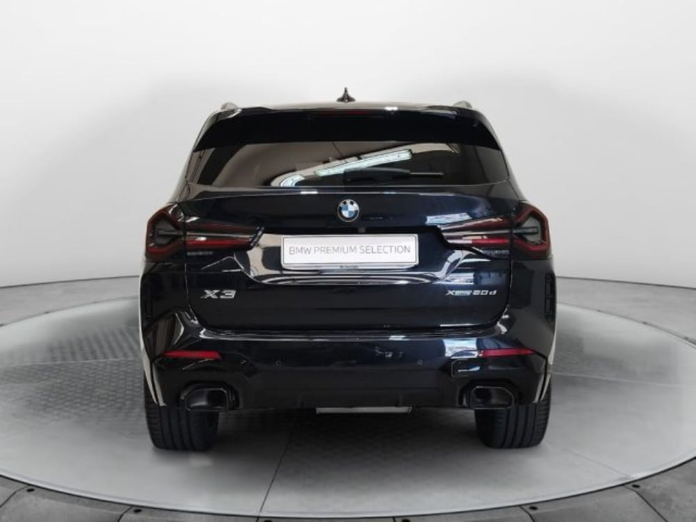BMW X3 usata a Modena (19)