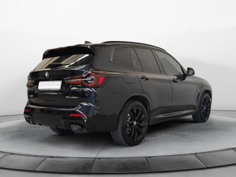 BMW X3 usata a Modena (2)
