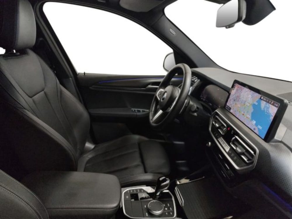 BMW X3 usata a Modena (20)