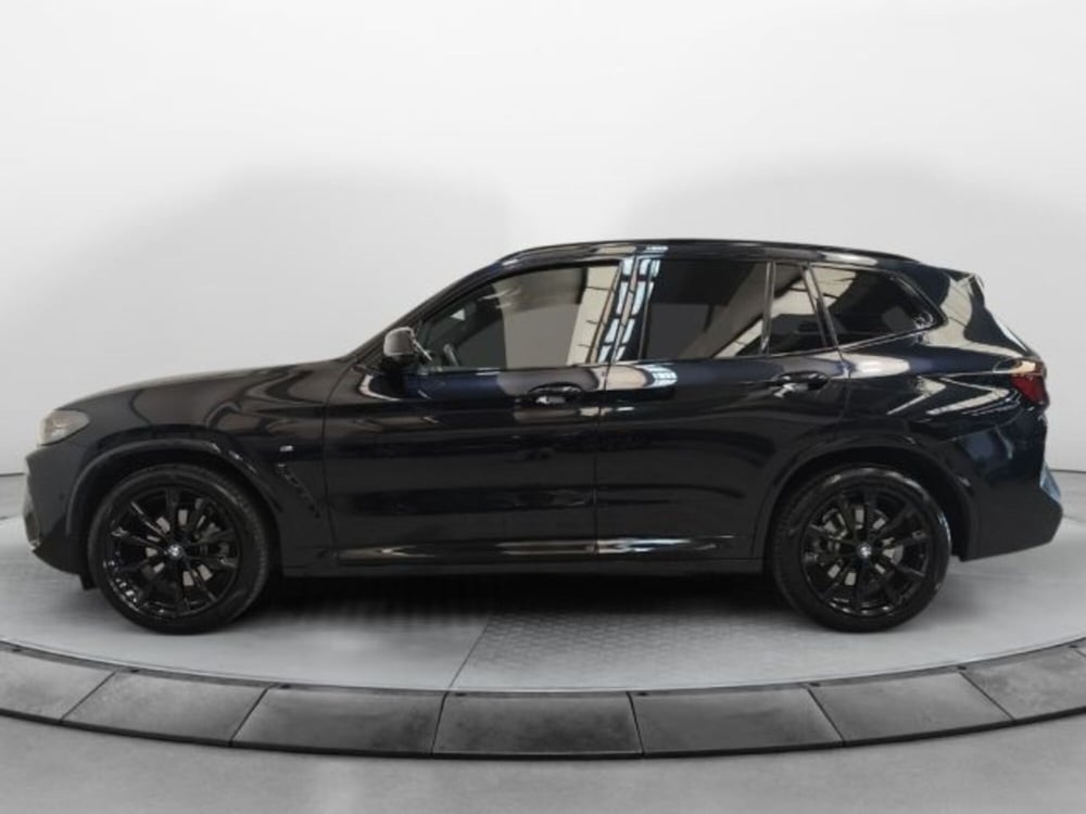 BMW X3 usata a Modena (3)
