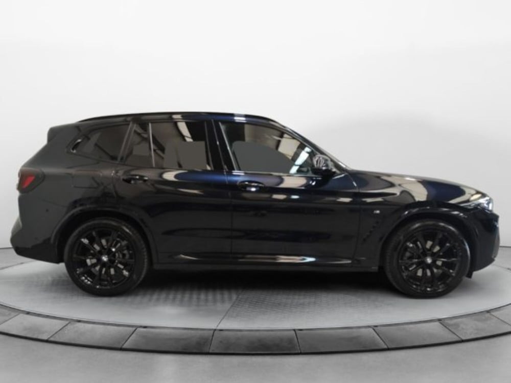 BMW X3 usata a Modena (4)