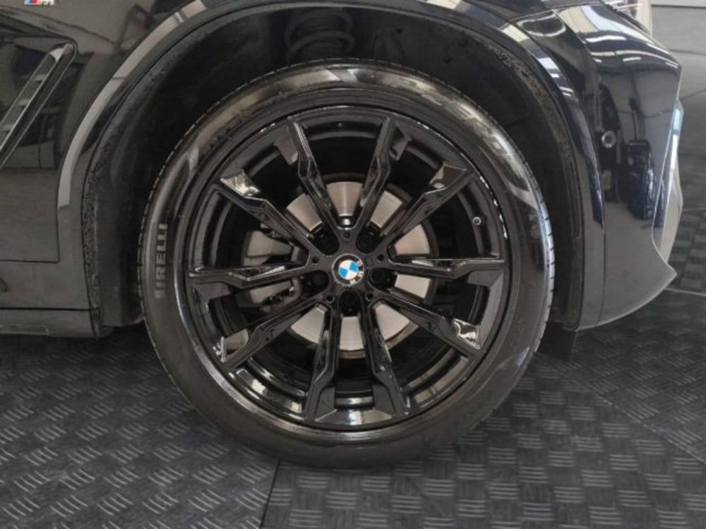 BMW X3 usata a Modena (5)