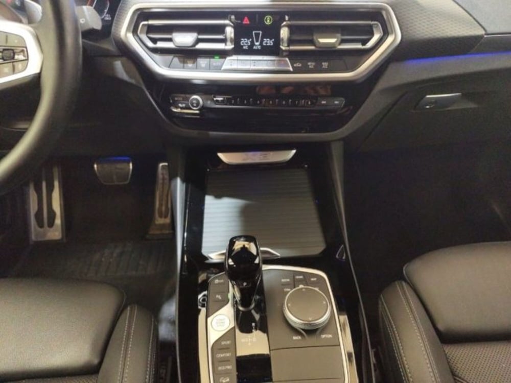 BMW X3 usata a Modena (9)