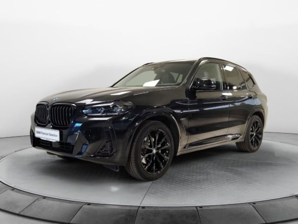 BMW X3 usata a Modena