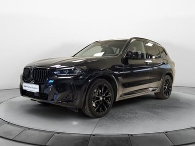 BMW X3 xDrive20d 48V Msport del 2023 usata a Modena