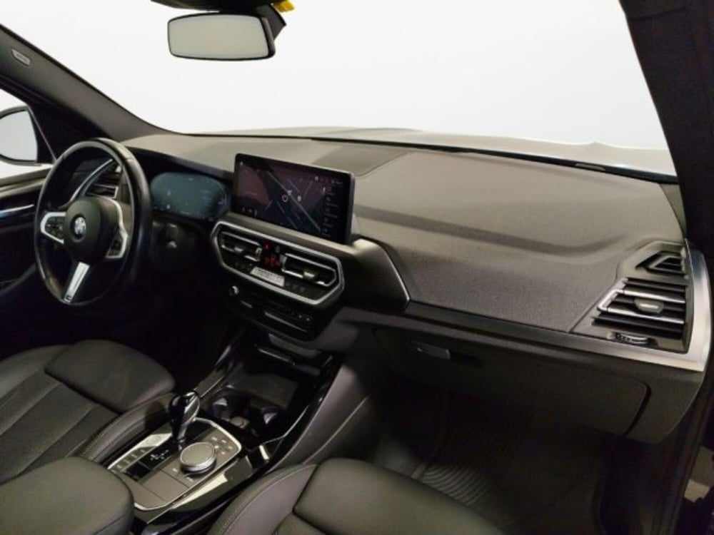 BMW X3 usata a Modena (10)