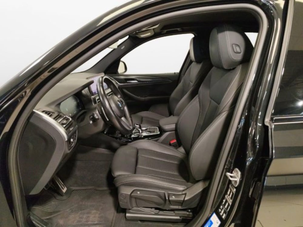BMW X3 usata a Modena (11)