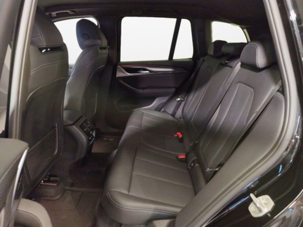 BMW X3 usata a Modena (12)