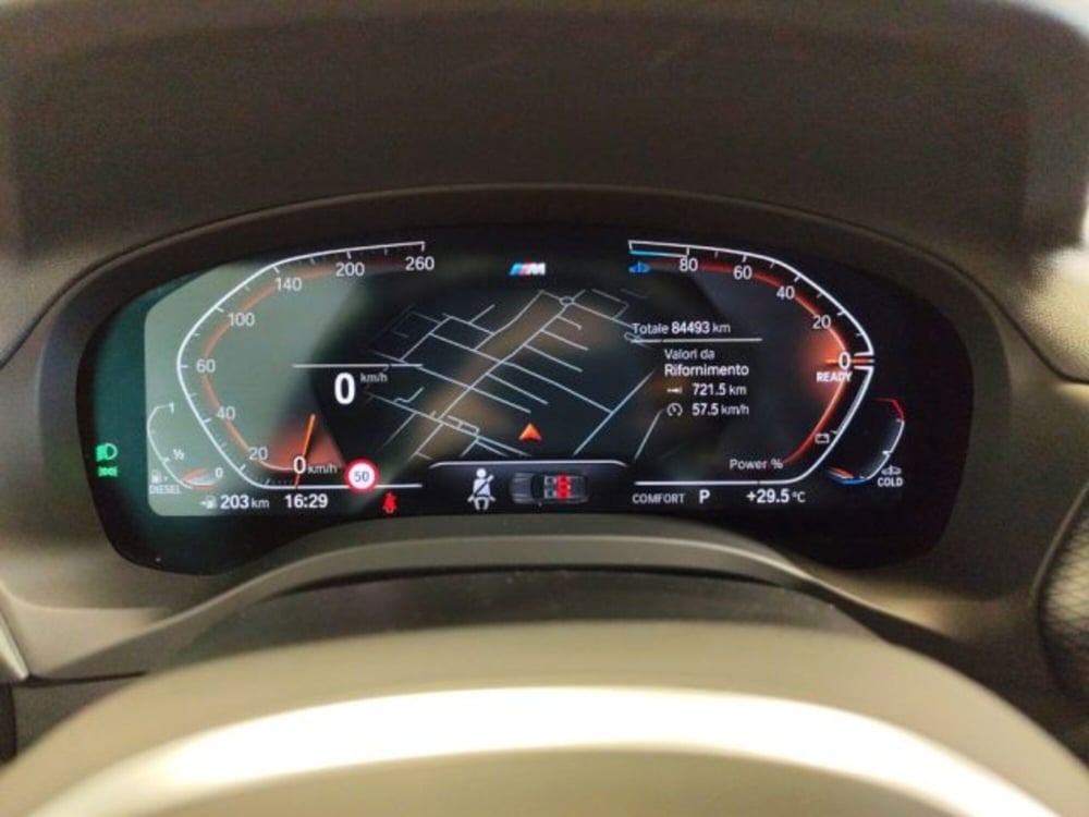 BMW X3 usata a Modena (14)