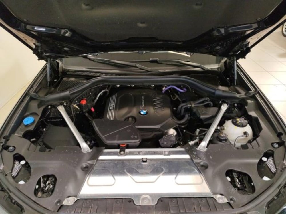 BMW X3 usata a Modena (15)