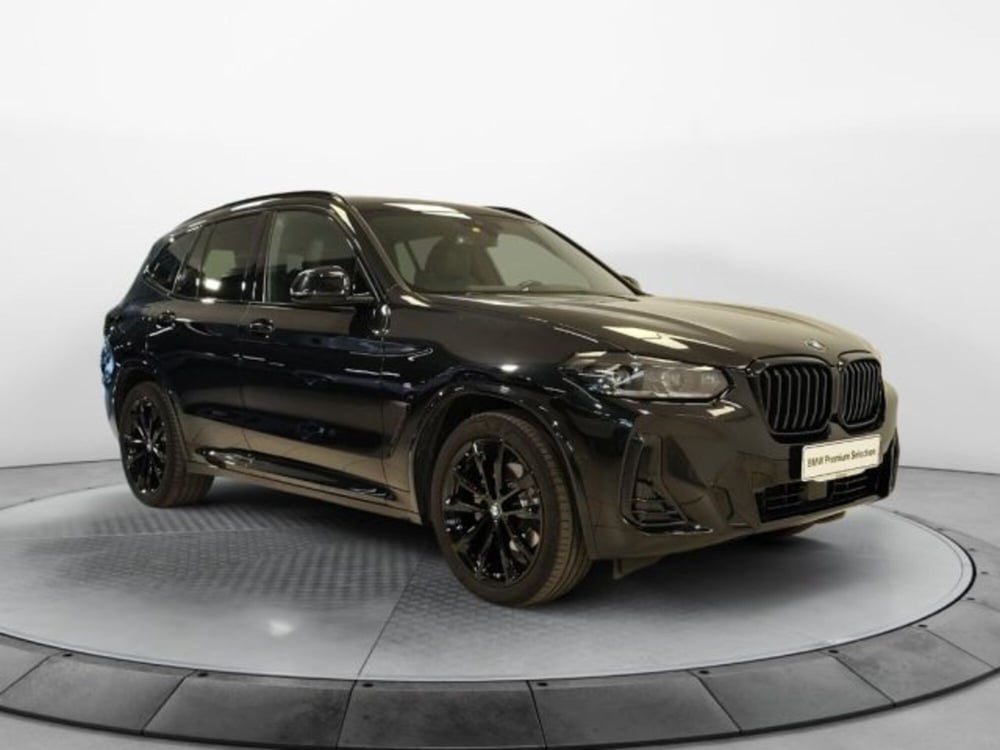 BMW X3 usata a Modena (16)