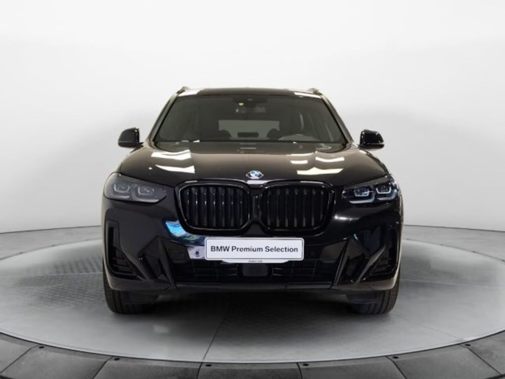 BMW X3 usata a Modena (17)