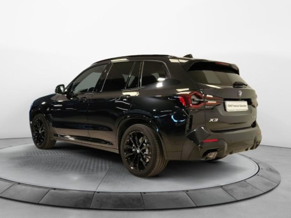 BMW X3 usata a Modena (18)