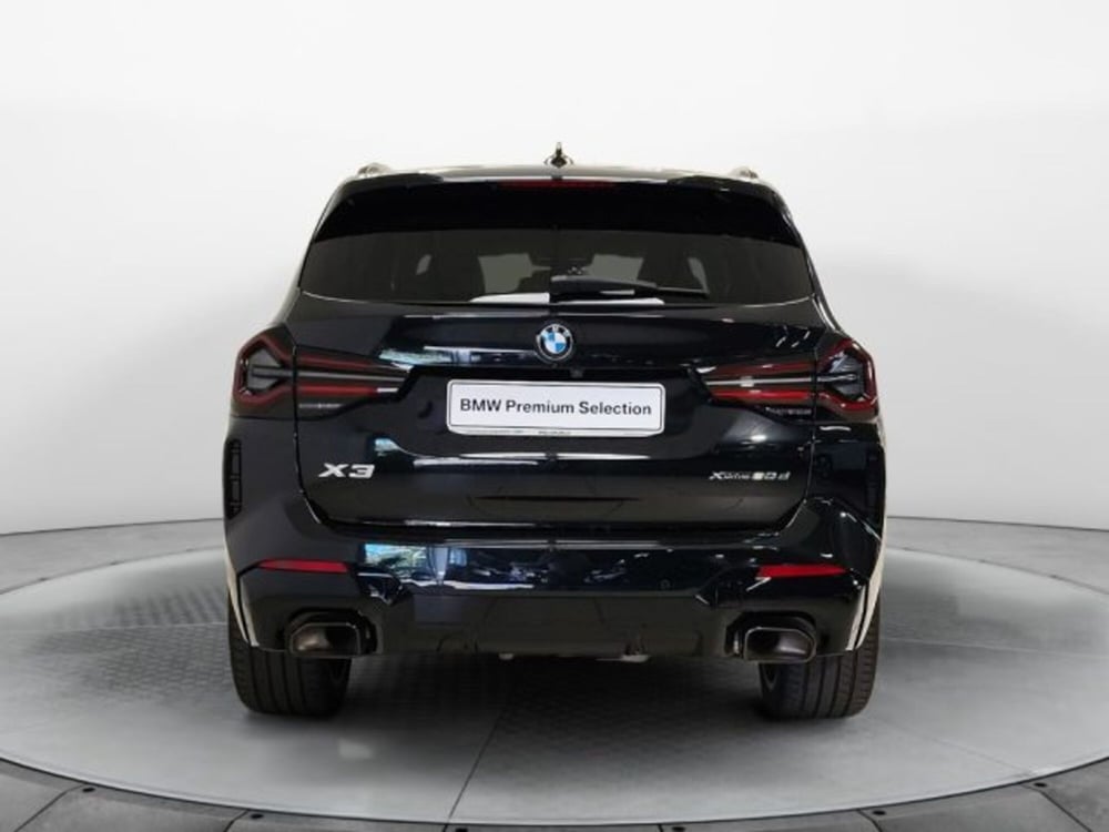BMW X3 usata a Modena (19)