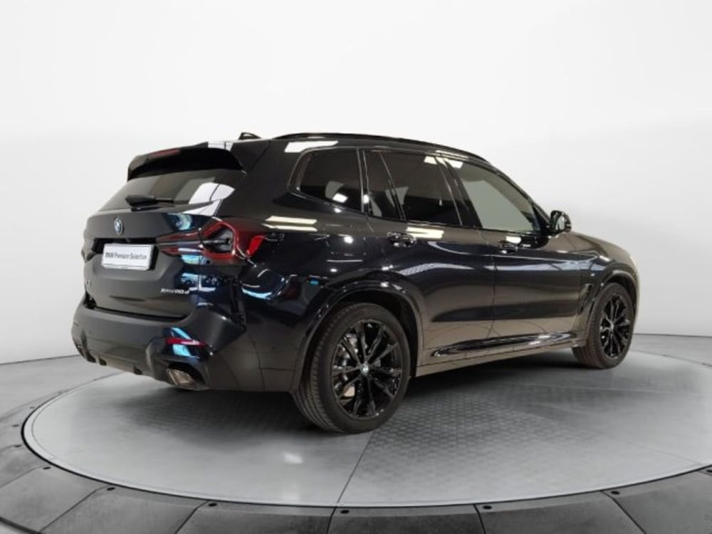 BMW X3 usata a Modena (2)