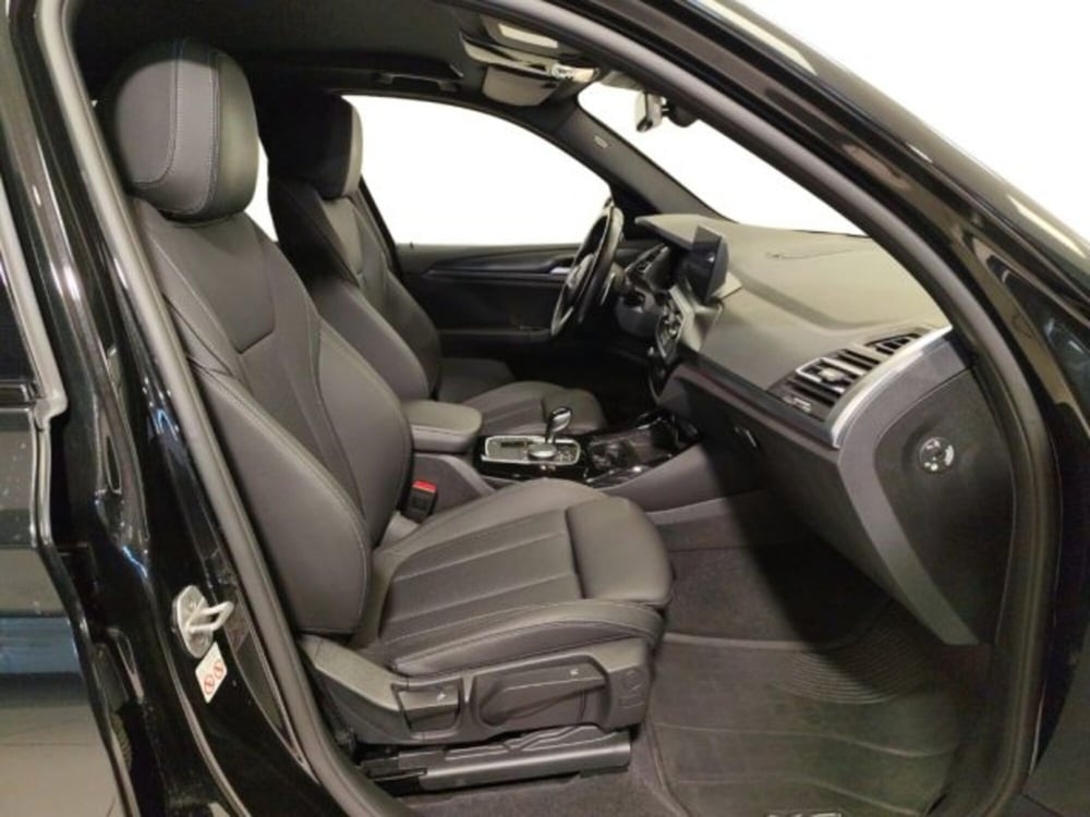 BMW X3 usata a Modena (20)