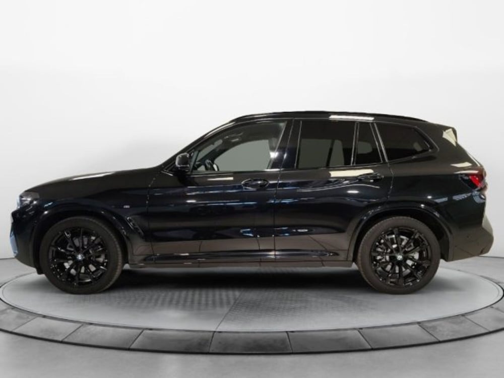 BMW X3 usata a Modena (3)