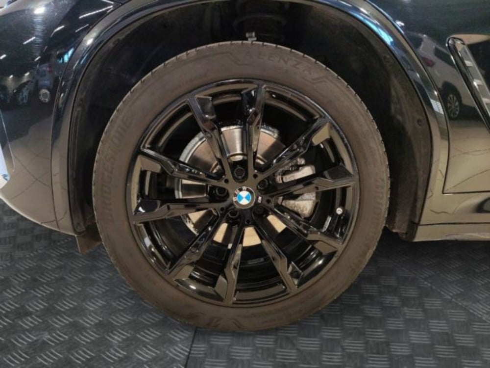 BMW X3 usata a Modena (5)