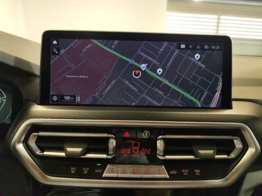 BMW X3 usata a Modena (8)