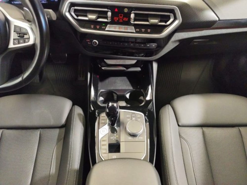 BMW X3 usata a Modena (9)