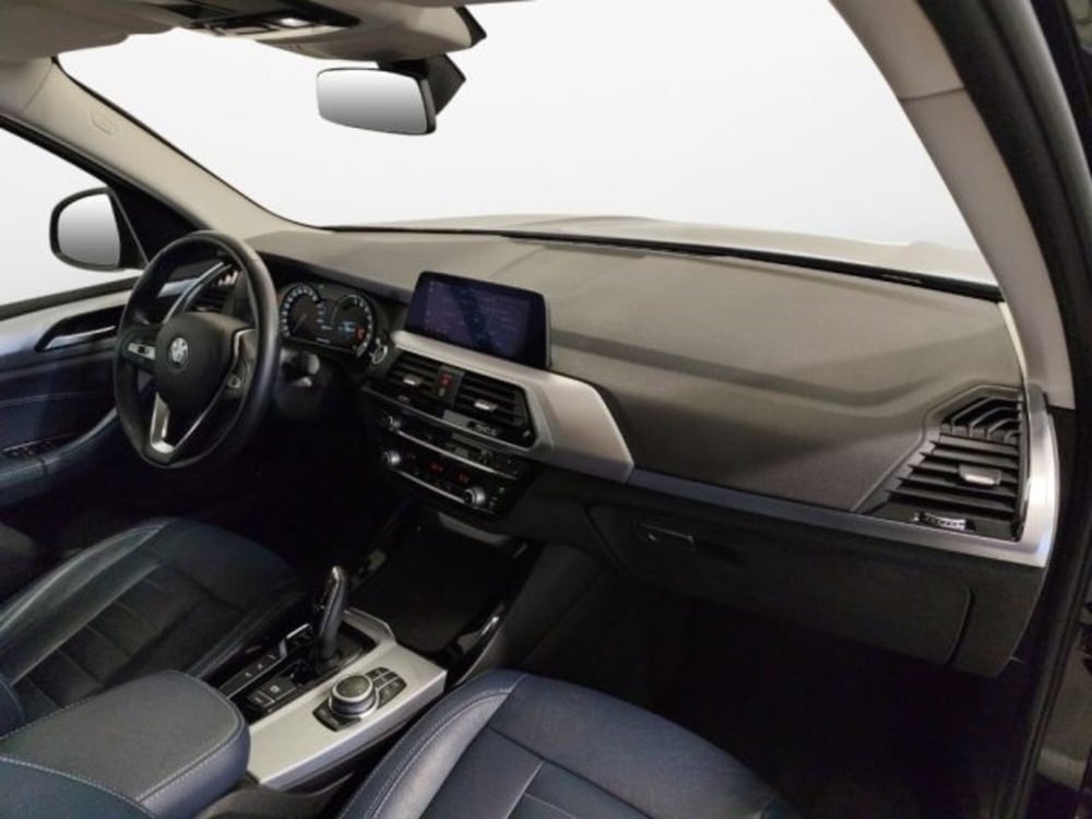 BMW X3 usata a Modena (10)