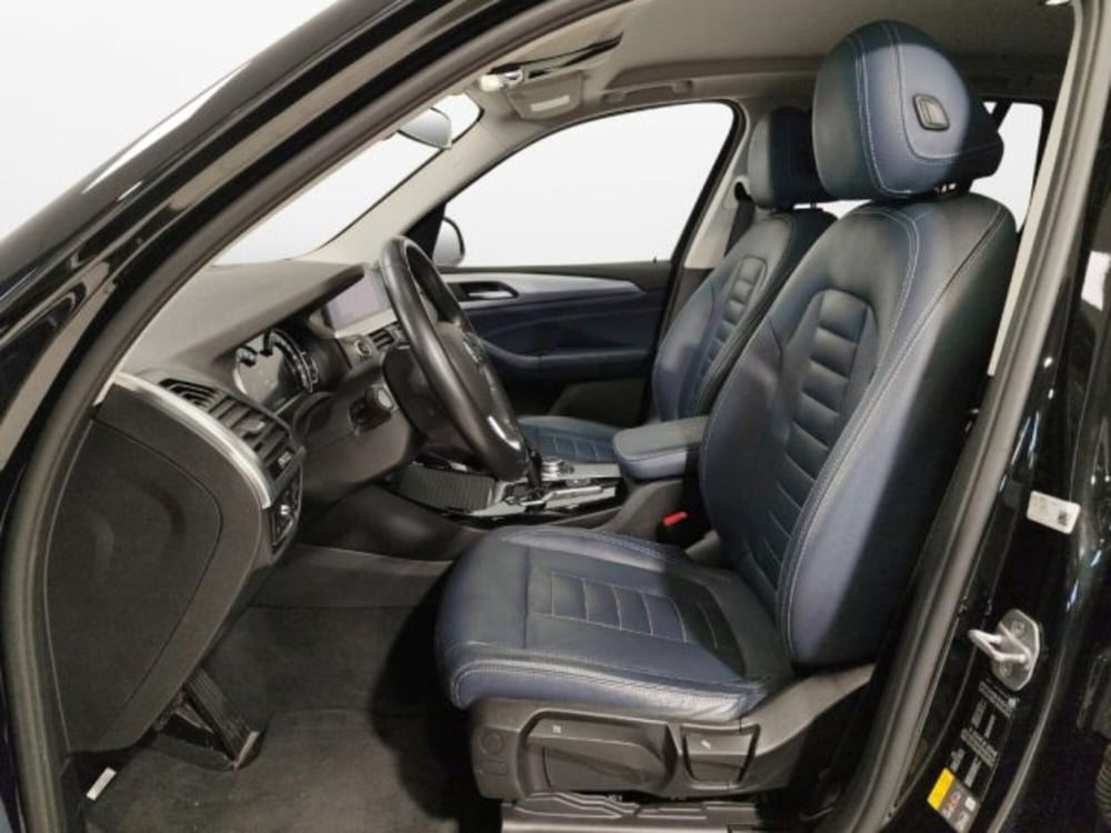 BMW X3 usata a Modena (11)