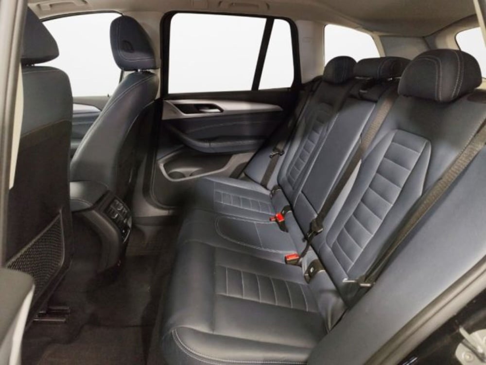 BMW X3 usata a Modena (12)