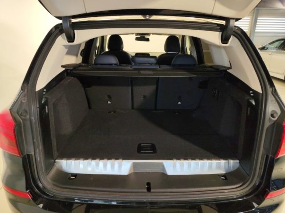 BMW X3 usata a Modena (13)