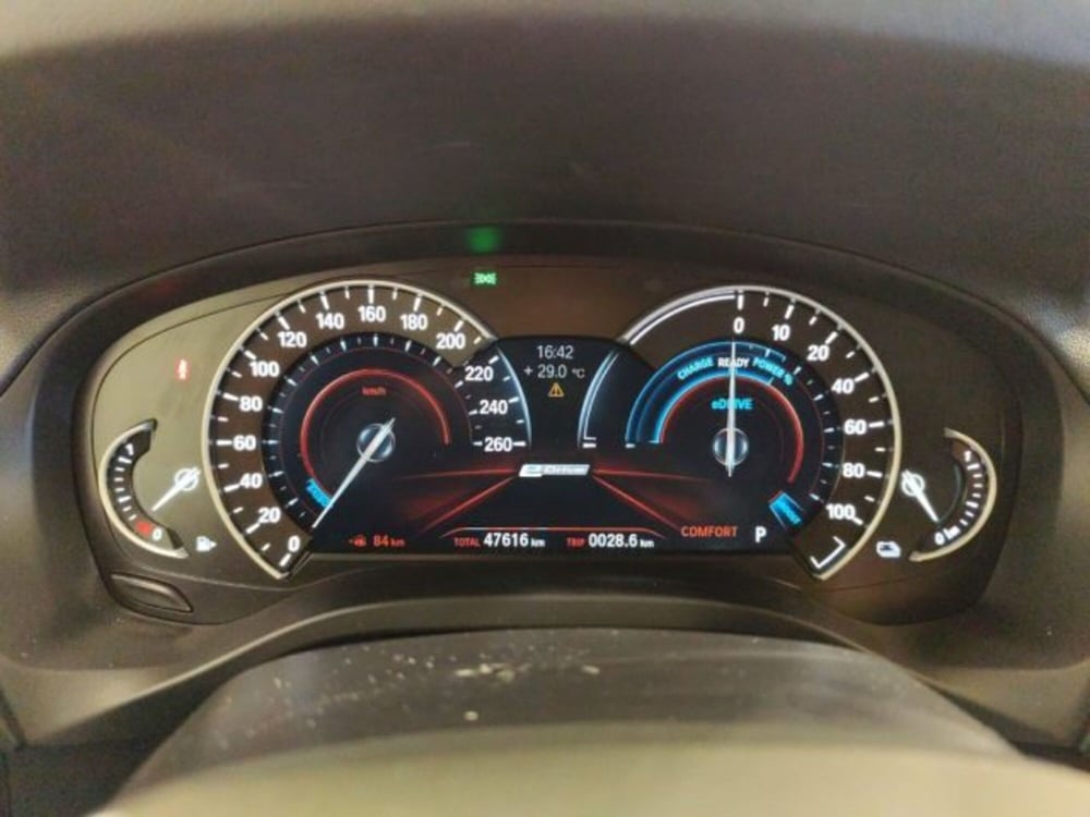 BMW X3 usata a Modena (14)